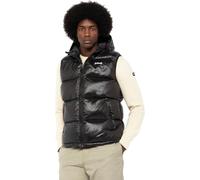 Schott NYC Columbus2v-noir-m Doudoune, Nero, M Uomo