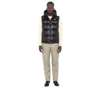 Schott NYC Columbus2v-noir-xxl Doudoune, Nero, XXL Uomo