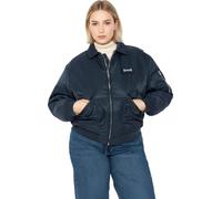 Schott NYC Danwrs Blouson CWU Fit Loose Schott, Navy, M Unisex-Adulto
