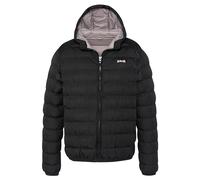 Schott NYC Dayton, Giacca Uomo, Nero, XXL
