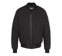 Schott NYC Denis-Noir-XXL Giacca, Nero, Uomo