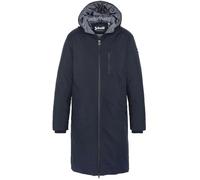 Schott NYC Fargo - Doudown con cerniera a saldatura, unisex, blu, X-Large