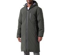 Schott NYC Fargo Giacca, Verde, M Uomo