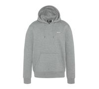 Schott NYC Felpa 'Casual2' grigio / rosso / bianco Uomo Schott NYC L