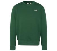 Schott NYC Swcasual1 Felpa, Verde, XX-Large Unisex-Adulto