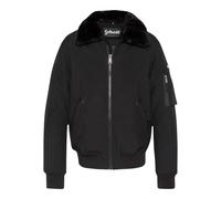 Schott NYC - Giacca Bomber - - Jackets - Uomo - Nero - S