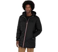 Schott NYC Riverso2 Giubbotto, Nero, XL Uomo