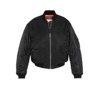 Schott - Oversize Bomber 90's Schott Nero - Abbigliamento L Nero