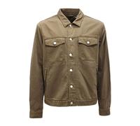 Schott NYC - Giacca in denim vintage modello Usmc - - Jackets - Uomo - Verde - S