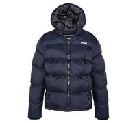 Schott NYC Idaho2b Giacca, Blu, 16 Anni Unisex-Bambini e Ragazzi