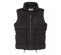 Schott NYC Ishakv, Giacca Uomo, Nero, XXL