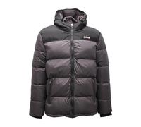 Schott NYC, ,Jackets ,Uomo ,Grigio ,S Giacca Imbottita Utah Grigia