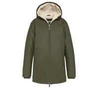 Schott NYC Jacksonb Giacca, Verde, 16 Anni Unisex-Bambini e Ragazzi