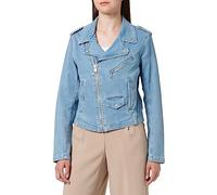 Schott NYC Jktwjanisx Camicetta, Candeggina, S Donna