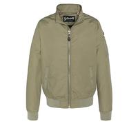 Schott NYC Kenny Giacca, Salvia Cachi, XXL Uomo
