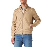 Schott NYC Kenton Giacca, Lt.Beige, XL Uomo
