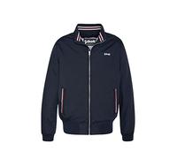 Schott NYC Kenton Jacket da Uomo, Navy, XXXL