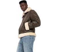 Lc1259 Bombardier by Schott XL Marrone