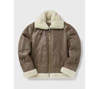 Schott NYC LC1259 JACKET men Bomber Jackets brown in taglia:L
