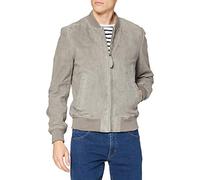 Schott Nyc Lc300, Camicetta Uomo, Grigio (Grigio Chiaro), M