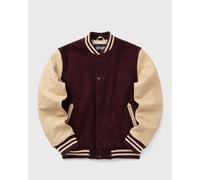Schott NYC LC8705 JACKET men College Jackets red in taglia:XL