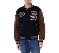 Schott NYC Lcteddybd2 Giubbotto Uomo (Pacco da 1)