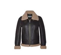 Schott NYC Lcw1257 Giacca di Pelle, Cordovano, L Donna