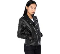 Schott - Veste Perfecto-LCW1601D Nero - Abbigliamento L Nero
