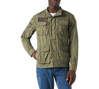 Schott NYC M1941 Giacca, Kaki, S Uomo