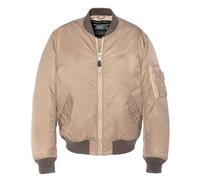 Schott NYC Macampsrs, Giacca Uomo, Sabbia, XS