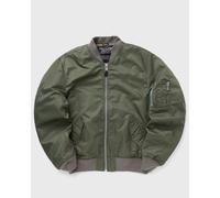 Schott NYC MACAMPSRS JACKET men Bomber Jackets green in taglia:XXL