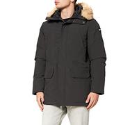 Schott NYC Nelson20 Giacca, Anthracite, M Uomo