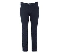Schott NYC Pantaloni da Uomo, Navy Scuro, Colletto: 54