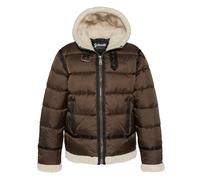 Schott NYC Piumino con cappuccio Spirito Bombardier Schott Idak2
