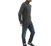 Schott Nyc Plbeal4 Maglione Pullover, H. Antracite, Large Uomo