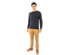 Schott NYC Plkern4 Pullover, Navy, L Uomo
