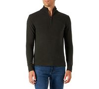 Schott NYC PLLANCE2, Maglia Bambina Uomo, Dark Kaki, XL