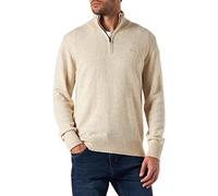 Schott NYC PLLANCE2, Maglia Bambina Uomo, Heather off White, M