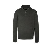 Schott NYC Pllance2 Pull, Kaki Scuro, 3XL Uomo