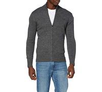 Schott NYC Pllance3 Maglione Pullover, Anthracite, Medium Uomo