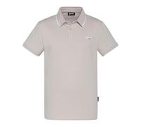 Schott NYC Psausteen Polo Shirt, Grigio, L Uomo