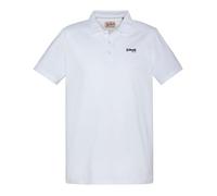 Schott - Polo Basique Schott Bianco - Abbigliamento M Bianco