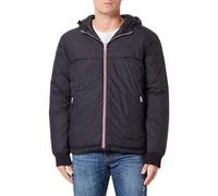 Schott NYC Riverso Giubbotto, Nero, S Uomo