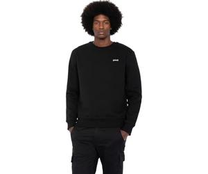 Schott NYC SWCASUAL1 Felpa Black S, Nero, S