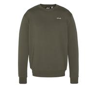 Schott NYC SWCASUAL1 Felpa Sage Cachi L, Salvia Cachi., L