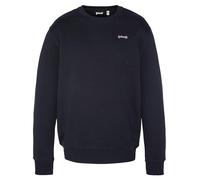Schott NYC Swcasual1, Felpa Uomo, Navy, XS