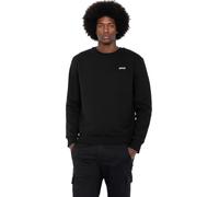 Schott NYC Swcasual1, Felpa Uomo, Nero, XL