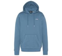 Schott NYC Swcasual2 Felpa con Cappuccio, Blu, L Unisex-Adulto