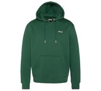 Schott N.Y.C. Felpa con cappuccio Swcasual2 Verde L Unisex-Adulto