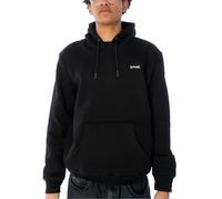 Schott NYC Swcasual2, Felpa Uomo, Nero, XL